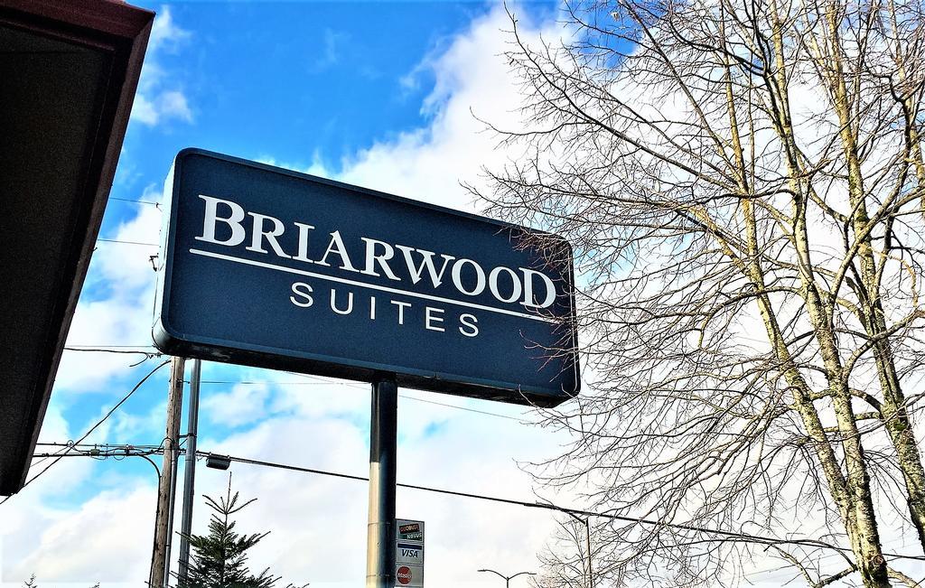 Briarwood Suites Portland Exterior foto