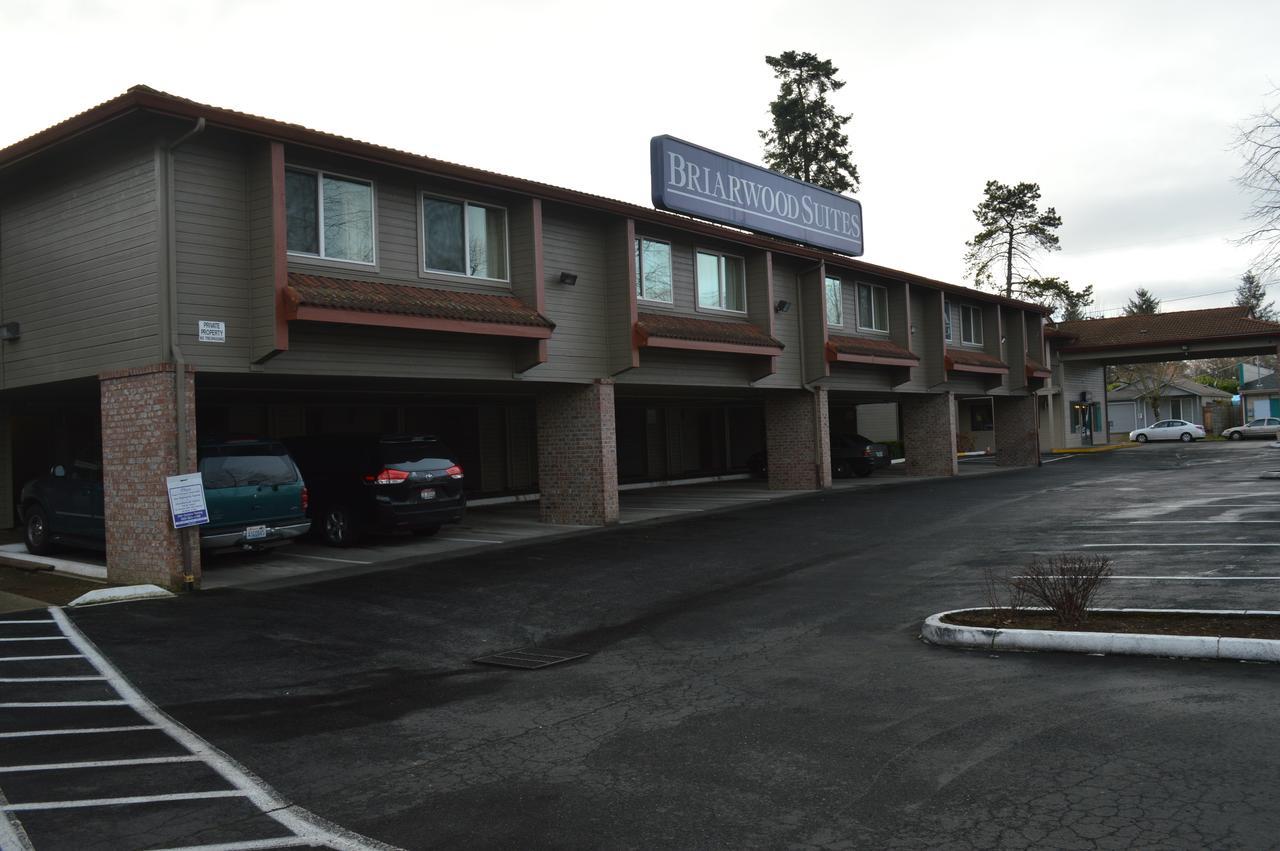 Briarwood Suites Portland Exterior foto
