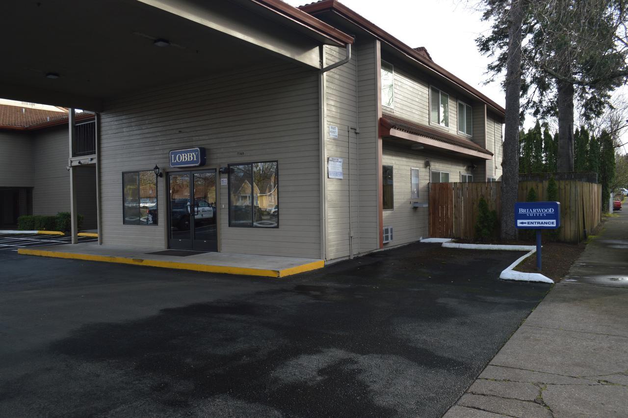 Briarwood Suites Portland Exterior foto