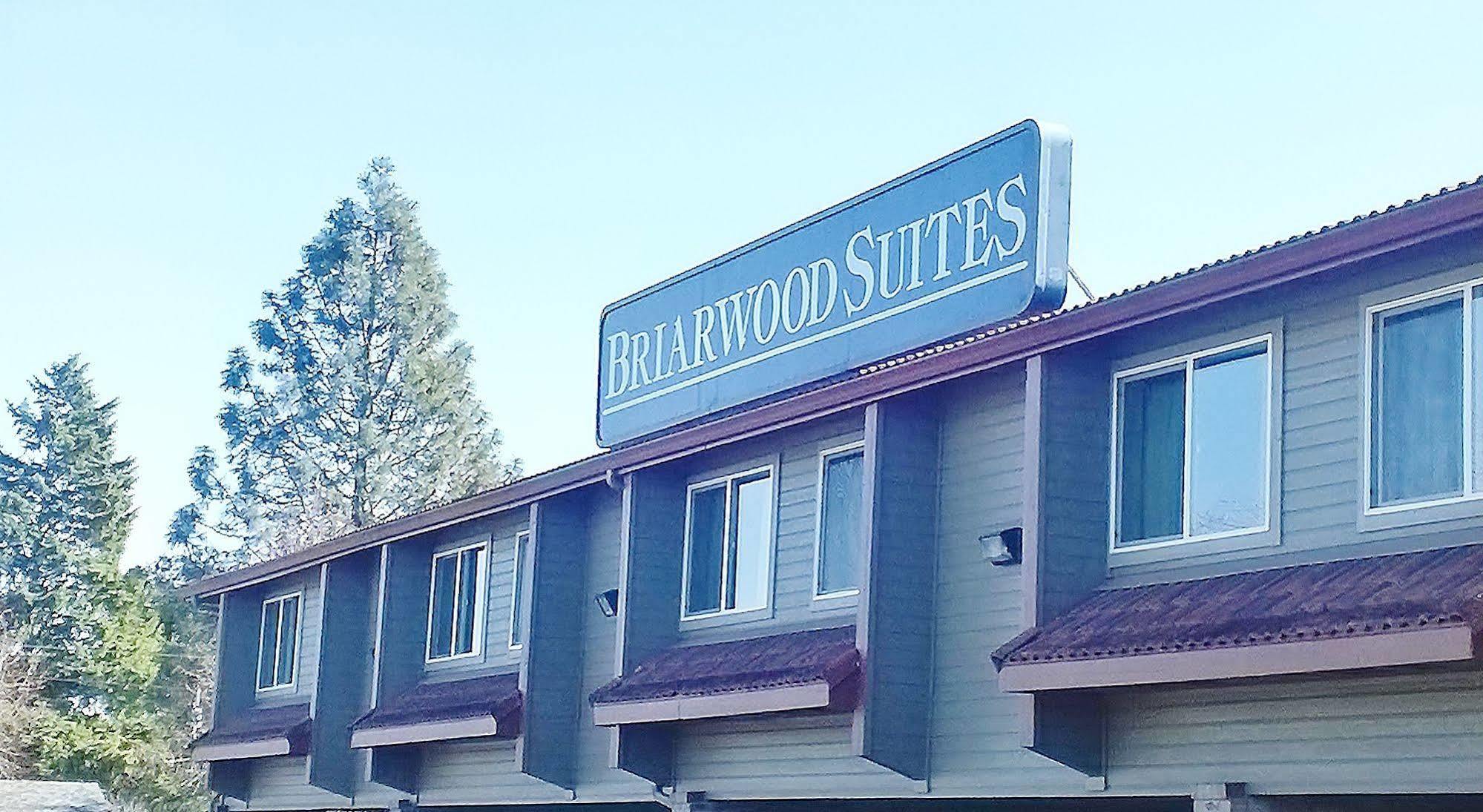Briarwood Suites Portland Exterior foto