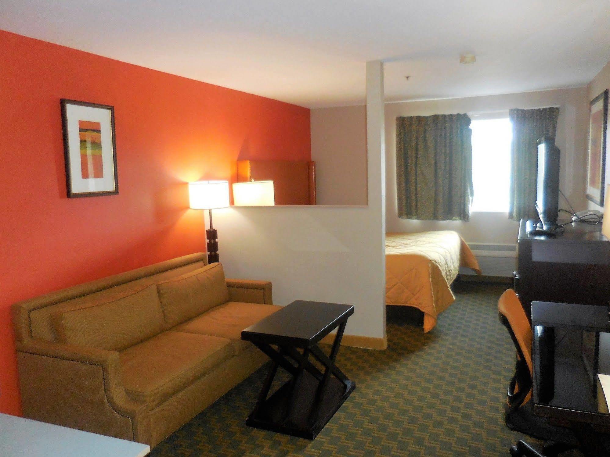 Briarwood Suites Portland Exterior foto