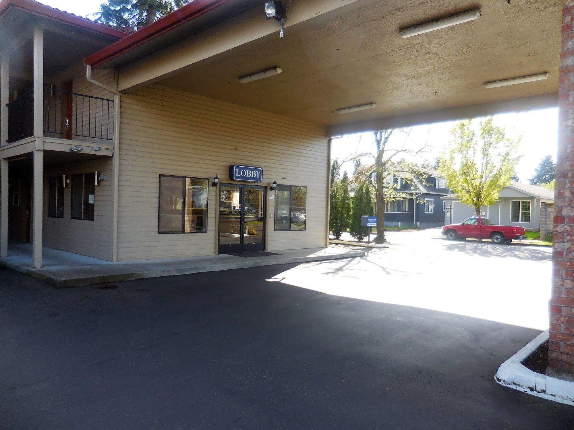 Briarwood Suites Portland Exterior foto