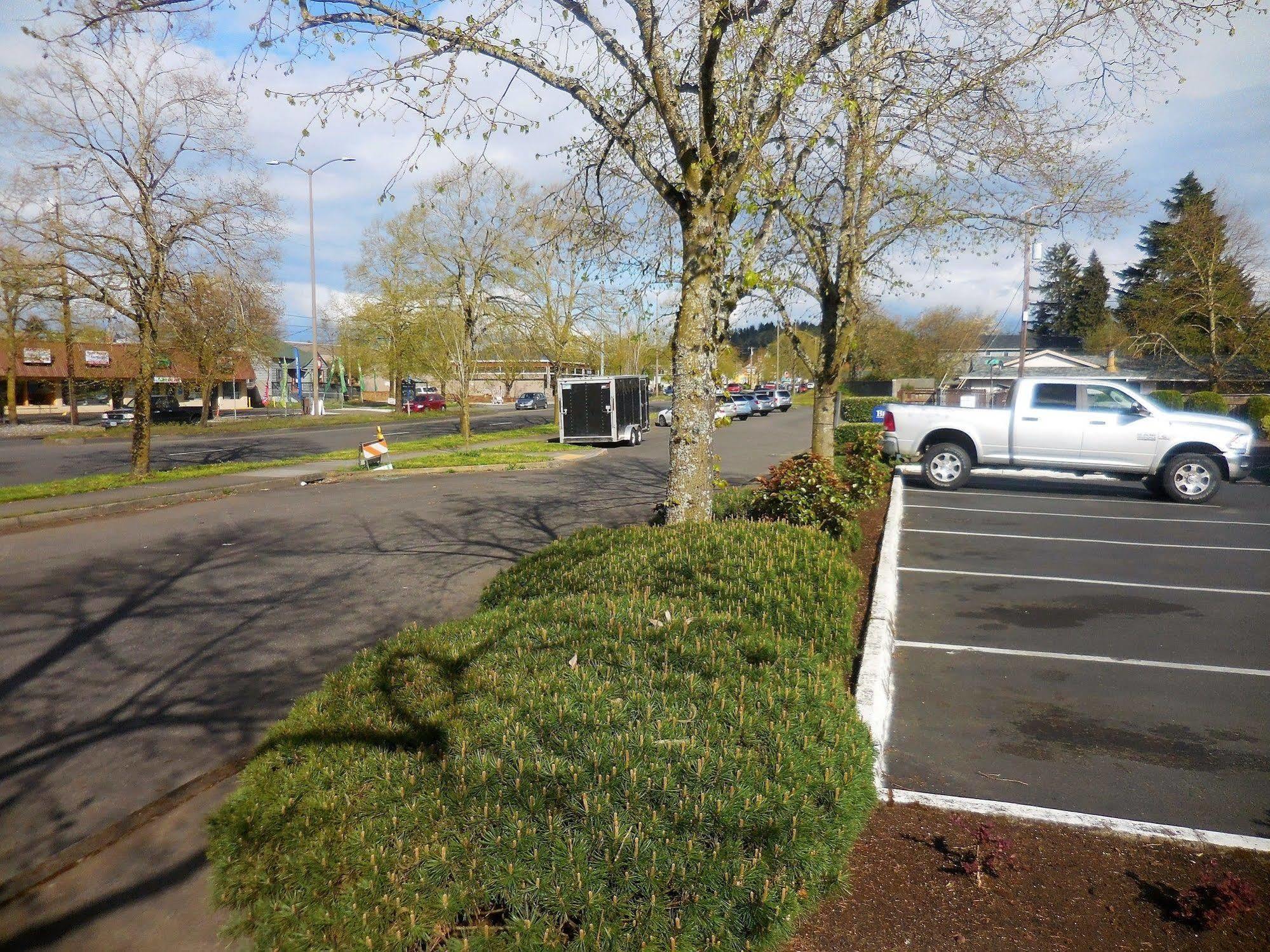 Briarwood Suites Portland Exterior foto