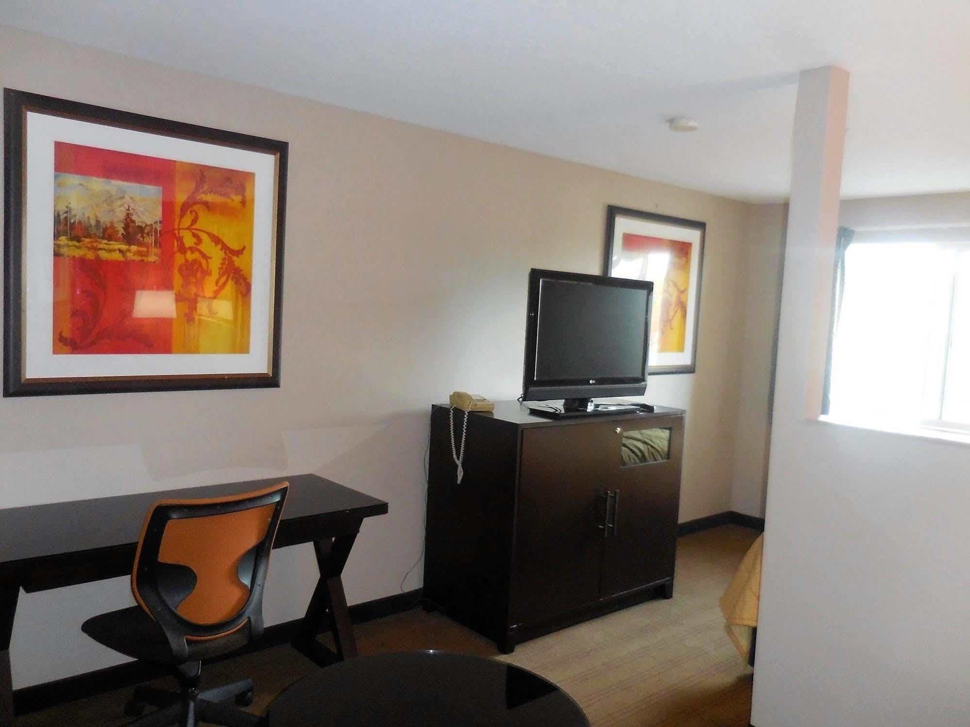 Briarwood Suites Portland Exterior foto