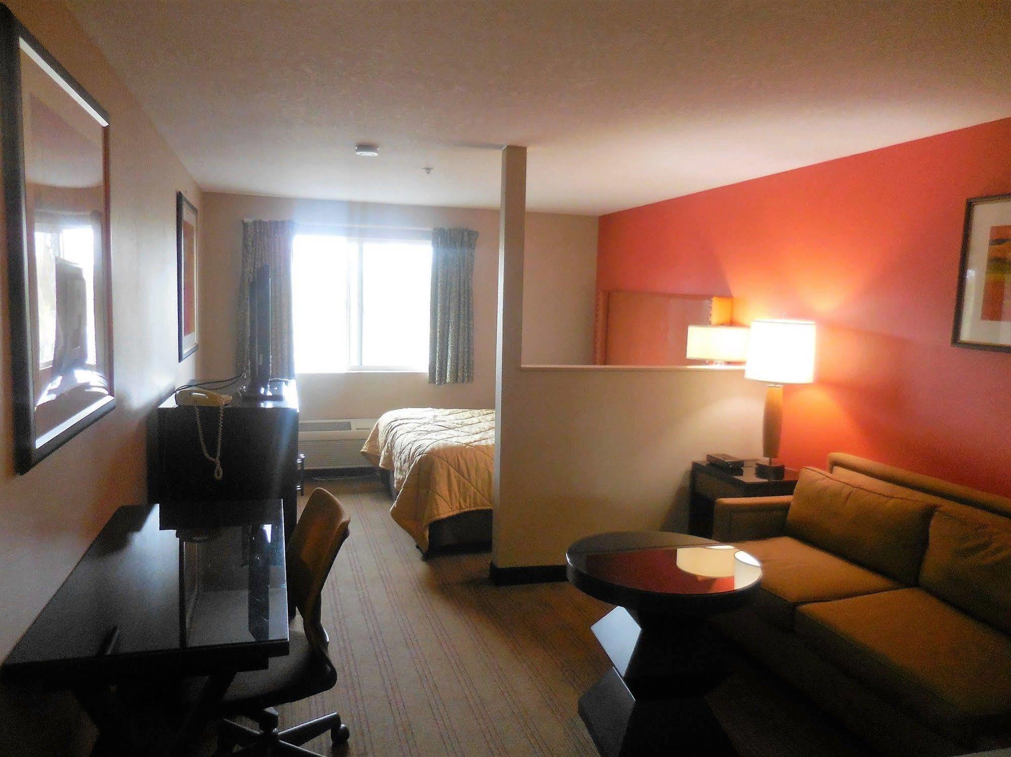 Briarwood Suites Portland Exterior foto